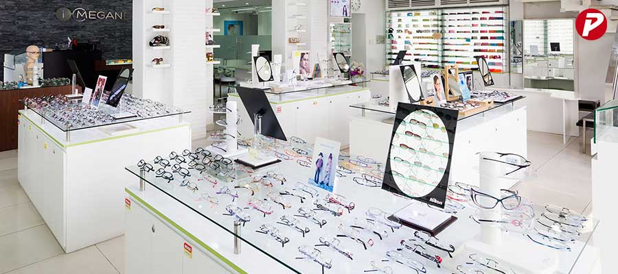 Chuỗi cửa hàng kính mắt iMEGANE