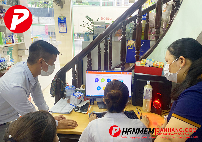 Triển khai phần mềm Master Pro tại Sơn Tùng Pharmacy - Cơ sở mới phường Trung Sơn 