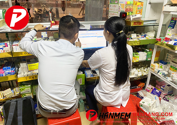 Triển khai phần mềm Master Pro tại Sơn Tùng Pharmacy 