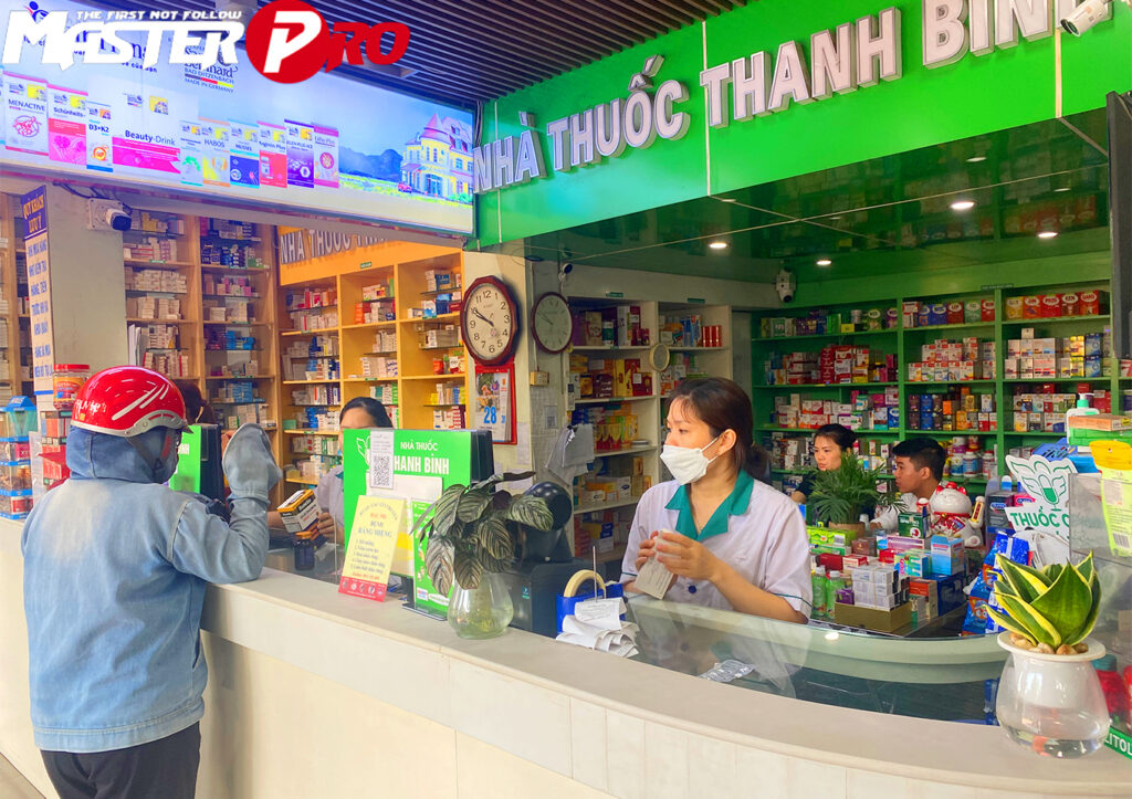 Nhà thuốc Thanh Bình (Cơ sở chính)