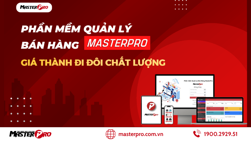 Phần mềm quản lý bán hàng là gì? Tìm hiểu ngay để tăng doanh thu!