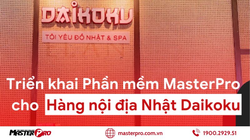 Phản hồi từ khách hàng - Trường hợp của DAIKOKU