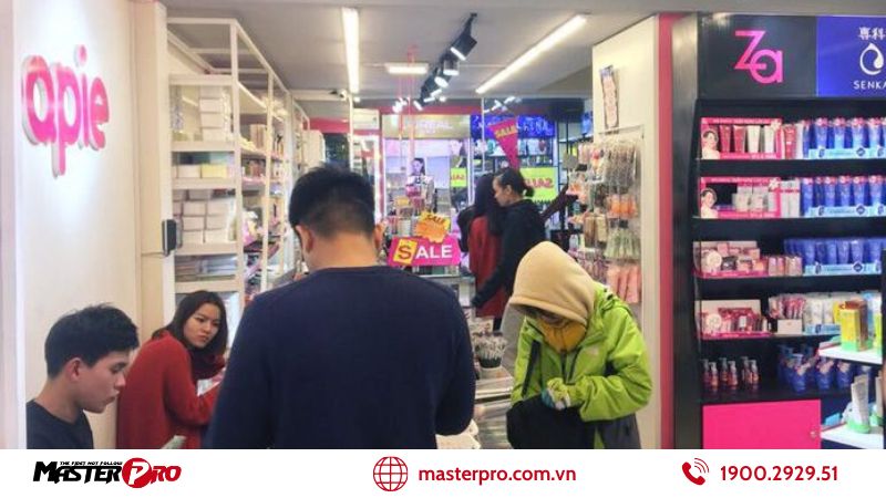 Phản hồi từ khách hàng - Trường hợp của Cheapie Mart