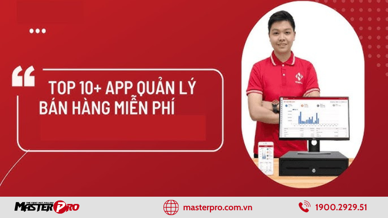 Tiết Kiệm Thời Gian Với Phần Mềm Quản Lý Bán Hàng Online