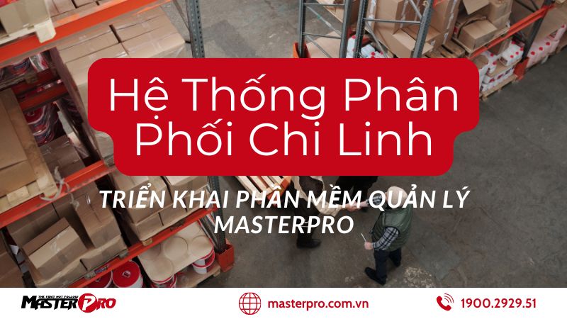 Hệ thống phân phối Thi Linh.