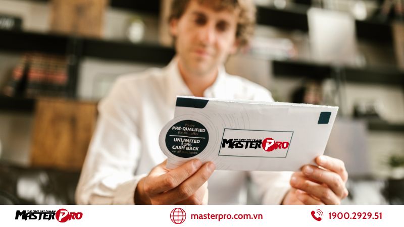 Lợi ích khi sử dụng MasterPro