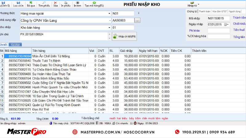 TOP 10 Phần Mềm Quản Lý Bán Hàng Ưa Chuộng Nhất Thị Trường 