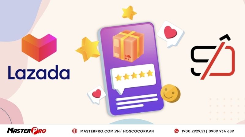 Bán hàng dễ dàng trên Lazada