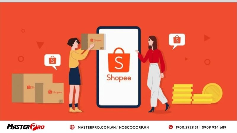 Quản lý đồng bộ & dễ dàng trên kênh Shopee