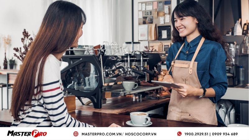 Vì sao các chủ cửa hàng nên dùng phần mềm quản lý bán hàng cafe