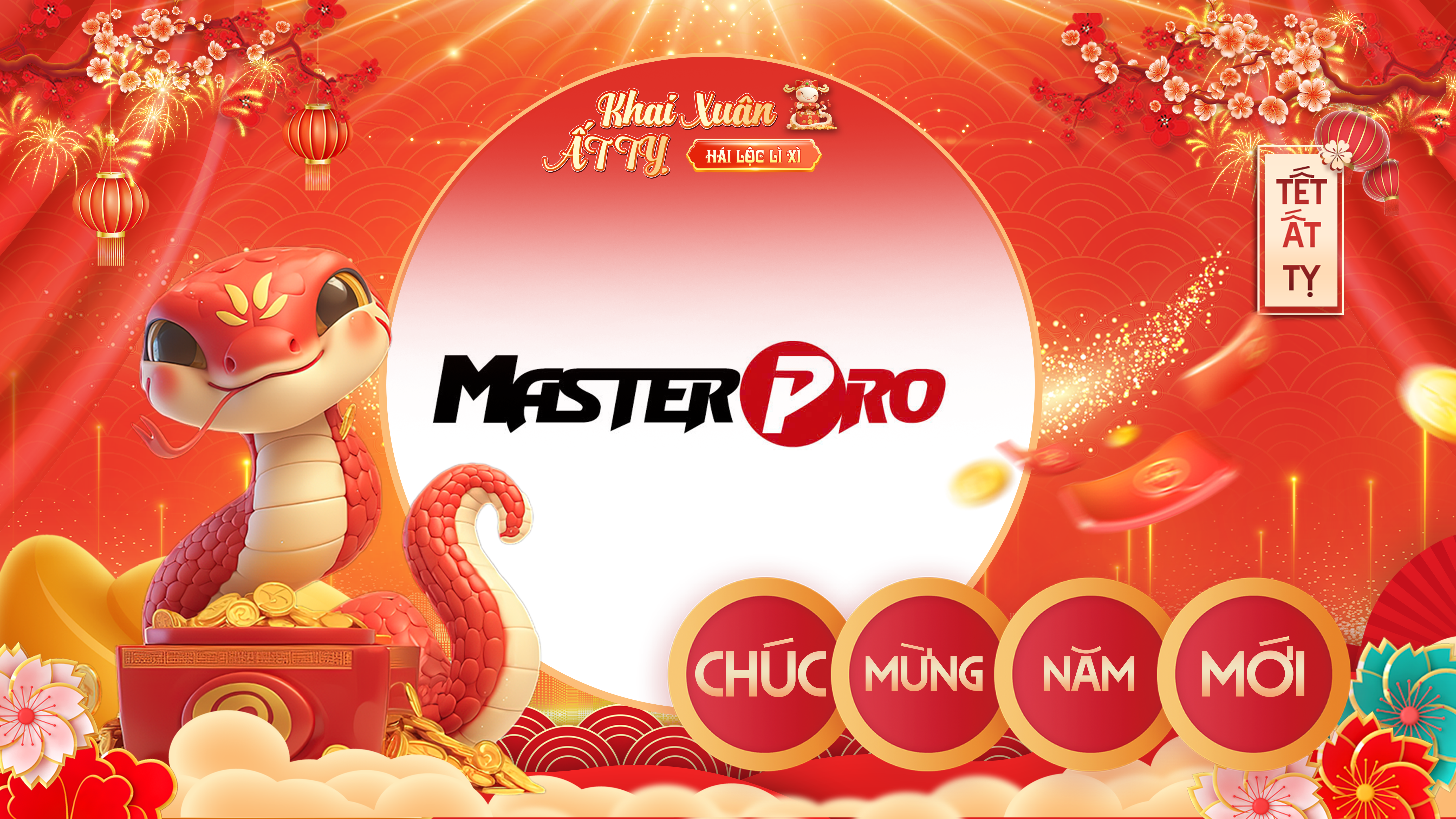 Phần mềm MasterPro